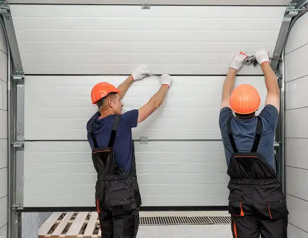 garage door service Ellendale